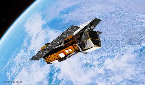 El telescopio Swift finalizó su misión tras un fallido intento de rescate. Foto: NASA El telescopio Swift finalizó su misión tras un fallido intento de rescate. Foto: NASA