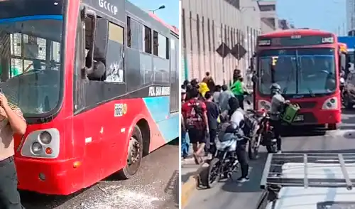 El conductor baleado pertenece a la ruta F de la empresa de transporte El Rápido.