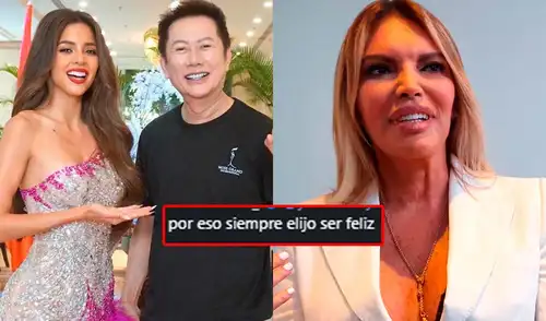 Jessica Newton dejó tras varios años la dirección del Miss Grand Perú.
