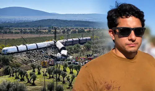 Josimar y su pareja quedaron atrapadas en una de las peores tragedias ferroviarias de España Josimar y su pareja quedaron atrapadas en una de las peores tragedias ferroviarias de España
