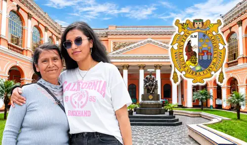 Con un enfoque en el estudio y superando dificultades económicas, Marilyn logró su meta. Ahora busca reducir sus costos de vida en Lima y definir su especialidad en la carrera. Perdió a su padre por negligencia médica y prometió ser doctora: joven de Huancavelica logra el puesto 1 en Medicina de San Marcos