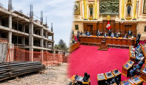 Incumplimientos contractuales y falta de financiamiento figuran entre las principales causas de la paralización de obras públicas.