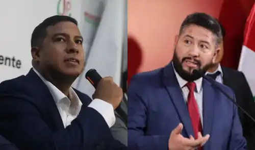 Ernesto Zunini respalda a César Holguín tras su salida de la vocería de Ahora Nación