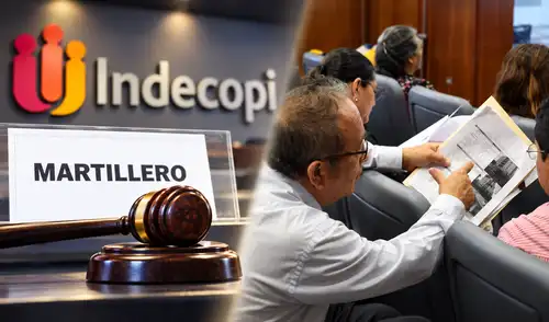 Indecopi llevará a cabo el 30 de octubre de 2026 una subasta pública de 13 inmuebles embargados en Lima. Los bienes incluyen estacionamientos, departamentos y terrenos. Indecopi rematará 13 inmuebles en Lima este viernes 30 de octubre en gran subasta pública: lista de propiedades, precios base y sede