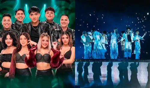 La Bella Luz sorprende con el despliegue técnico de su próximo concierto al estilo de BTS.