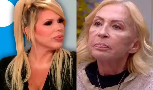 Hija de Laura Bozzo comparte doloroso mensaje tras noticias falsas de muerte de la conductora: “Es muy delicado jugar con la vida de una persona”