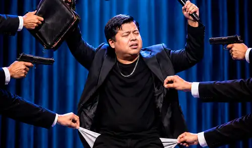 Johnny Zare, conocido como Cholo Soy, anunció en Instagram que recuperó su canal de YouTube, pero no puede generar ingresos. Foto: Instagram Youtuber Cholo Soy impacta al pedir dinero a sus fans tras quedarse sin ahorros al ser víctima de robo: “Me quedé sin un sol”