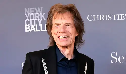 El líder de The Rolling Stones combina múltiples disciplinas deportivas, desde musculación hasta ballet, a fin de mejorar su resistencia y flexibilidad.
