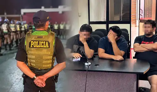 Policía Nacional del Perú