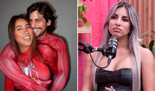 Gabriela Herrera habló con las cámaras de 'Amor y fuego'