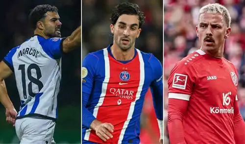 Espanyol, PSG y Mainz juegan hoy en sus respectivos campeonatos. Foto: LaLiga/Ligue 1/Bundesliga/composición LR Espanyol, PSG y Mainz juegan hoy en sus respectivos campeonatos. Foto: LaLiga/Ligue 1/Bundesliga/composición LR