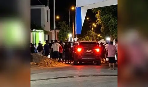 Familia murió acribillada en el distrito de Castilla, Piura.