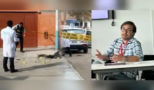 Extorsión y sicariato ponen en jaque a la sociedad.