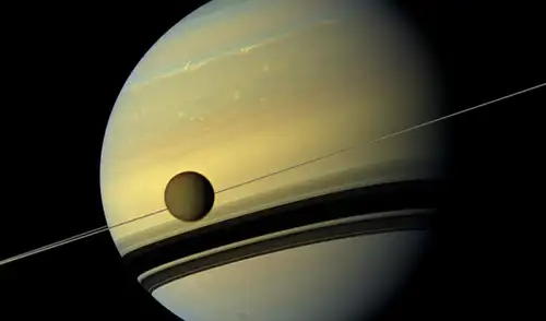 Saturno es uno de los objetos más enigmáticos de nuestro sistema solar. Foto: NASA/JPL-Caltech Saturno es uno de los objetos más enigmáticos de nuestro sistema solar. Foto: NASA/JPL-Caltech
