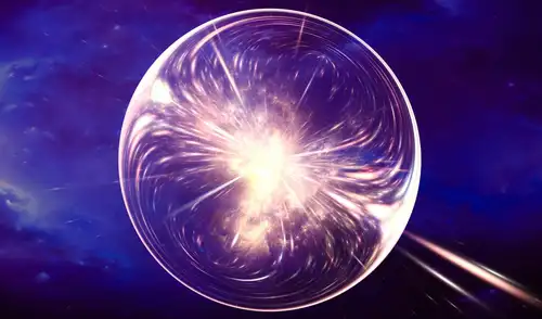 Una nueva investigación creó un análogo de "mini-universo" a partir de una nube de átomos enfriados. Foto: Pitris