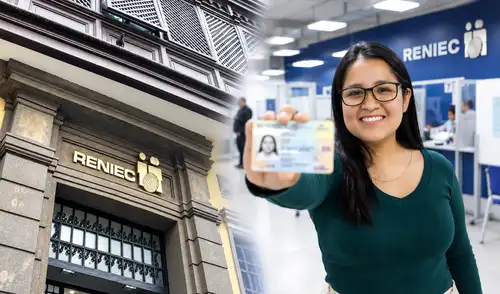 Atención extraordinaria en Reniec este sábado 31: sedes abiertas para trámites y recojo de DNI
