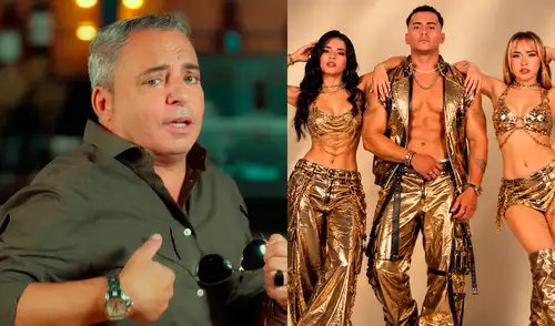 Marcos Llunas, Américo, Brenda K. Starr y más artistas internacionales se unen por la salsa peruana: son parte del nuevo disco de You Salsa