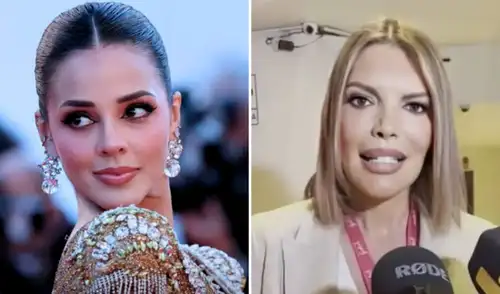 Jessica Newton generó polémica por su última publicación en redes sociales.