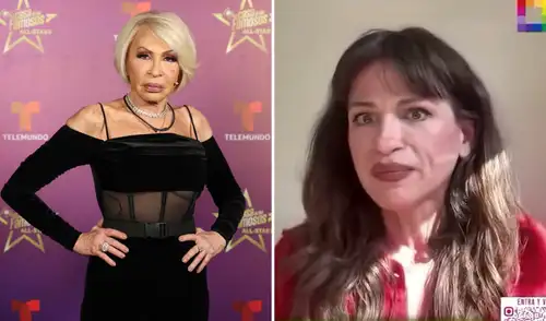 Victoria de la Fuente es empresaria y tiene 42 años. Foto: Composición LR/Willax/Instagram. Victoria de la Fuente es empresaria y tiene 42 años.