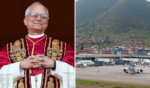 La visita del papa León XIV a Perú el 11 de noviembre generará cambios en los aeropuertos de Cusco y Pucallpa, que funcionarían las 24 horas del 14 y 16 de noviembre.
