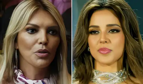 Jessica Newton habló en redes sociales sobre el nombramiento de Luciana Fuster como directora del Mis Grand Perú.