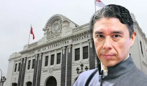 Casa de la Literatura | Poder Ejecutivo | Minedu