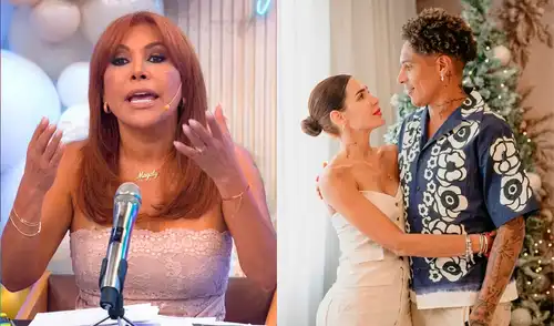 Magaly Medina critica duramente a Ana Paula Consorte.