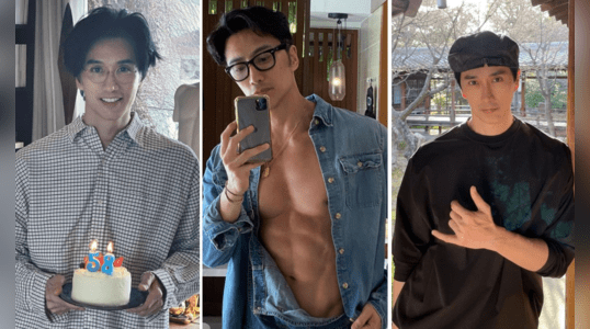 Chuando Tan se hizo famoso en 2015 luego de publicar sus fotos en Instagram. Foto: composición LOL/capturas de Instagram/Chuando Tan