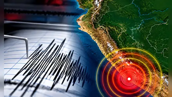 Temblor hoy en Perú: último sismo del 20 de septiembre, magnitud y epicentro según IGP