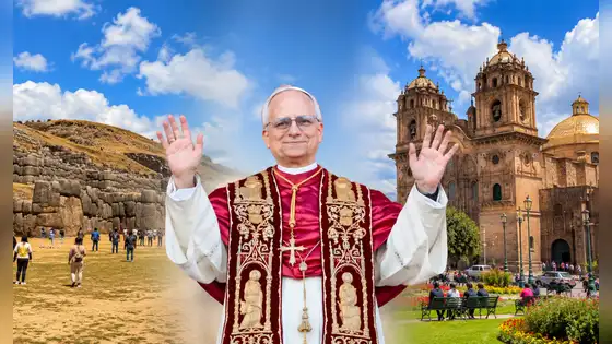 Cusco prevé habilitar viviendas y zonas de campamento ante visita del Papa León XIV en noviembre Cusco prevé habilitar viviendas y zonas de campamento ante visita del Papa León XIV en noviembre