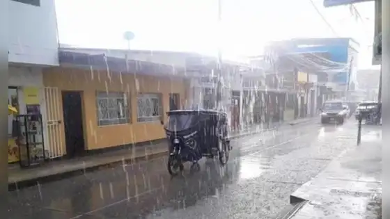 Senamhi prevé lluvias en Piura y Tumbes: precipitaciones podrían intensificarse desde el domingo 27 de septiembre