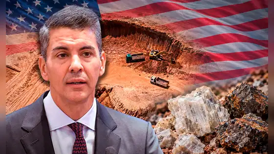 Un país de América Latina, aliado firme de EE.UU., busca atraer nuevas inversiones: sus planes mineros incluyen litio y tierras raras