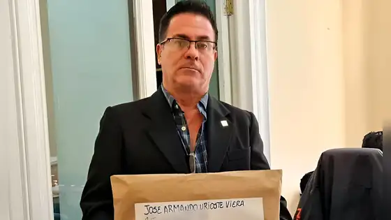 Congreso de Bolivia suspende al fiscal general detenido por presuntos nexos con el narcotráfico y designa un interino