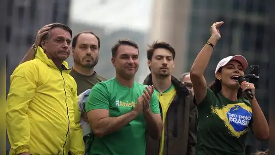 El Partido Liberal de Bolsonaro logra una mayoría abrumadora en el Congreso y será la primera fuerza del Senado