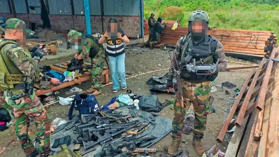 Madre de Dios: Abaten a 3 delincuentes de la red criminal Los Guardianes de la Pampa