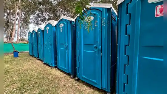 ¿Vas al concierto de BTS? Estos son los puntos donde instalaron 25 baños portátiles en San Marcos tras pedido de las Armys