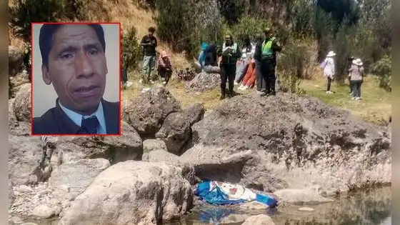 Tragedia en Junín: profesor muere tras salvar a un alumno que se ahogaba en el río Cunas durante paseo escolar