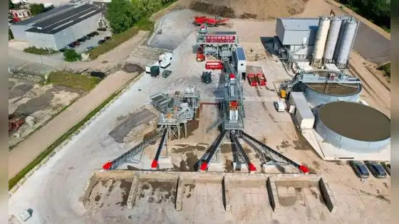 Bélgica crea una tecnología capaz de recuperar más de 100.000 toneladas de materiales de edificios demolidos para construir nuevas obras