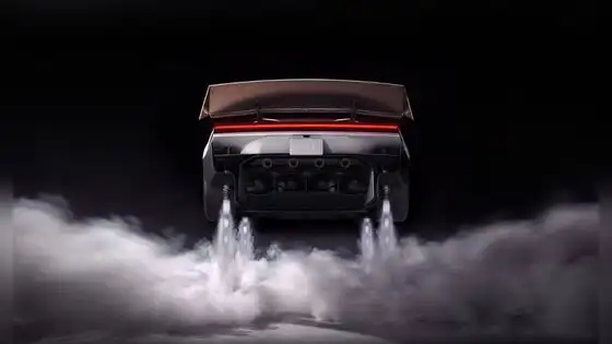 El Tesla Roadster de Elon Musk utiliza tecnología de SpaceX para elevarse en el aire: así funcionan los propulsores que generan humo blanco El Tesla Roadster de Elon Musk utiliza tecnología de SpaceX para elevarse en el aire: así funcionan los propulsores que generan humo blanco