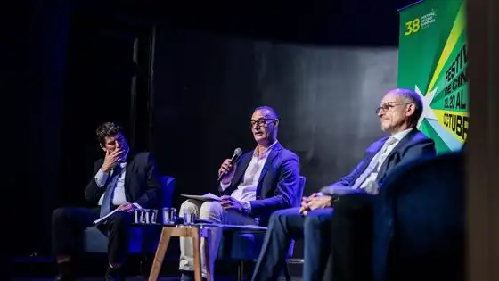 El 38° Festival de Cine Europeo de Lima proyectará más de 30 películas gratis en 23 sedes y sorteará un pasaje a Europa