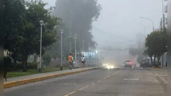 Alerta en el Callao: Senamhi advierte aumento de la velocidad del viento y registra ráfagas de 33 km/h