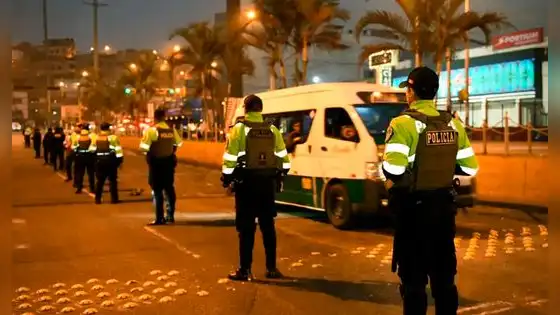 Gobierno prorroga por 60 días el estado de emergencia en Lima y Callao por criminalidad