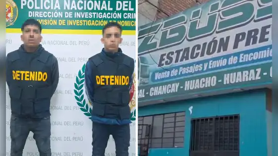 Dictan nueve meses de prisión preventiva a investigados por presunto ataque extorsivo a empresa Z Buss