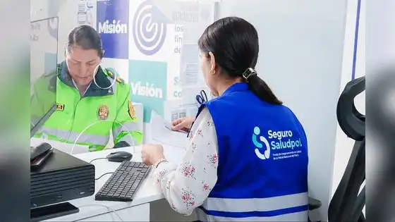 SaludPol amplía la cobertura médica de policías y sus familias