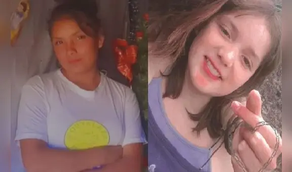 La Libertad: padres buscan a sus hijas de 14 y 11 años que salieron a comprar medicina