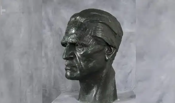 Exposición reúne importantes esculturas de Miguel Baca Rossi