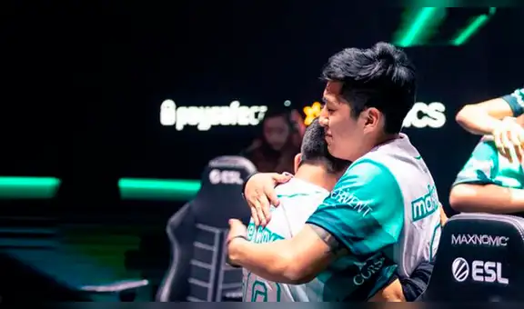 Dota 2: Beastcoast es el primer peruano campeón de un torneo internacional oficial de Valve [VIDEO]