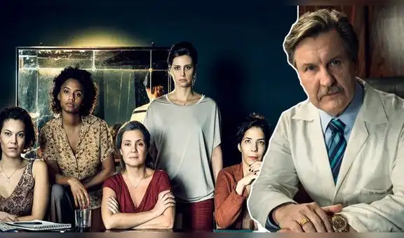 Acoso: todo acerca de la serie basada en el médico que abusó de sus 52 pacientes