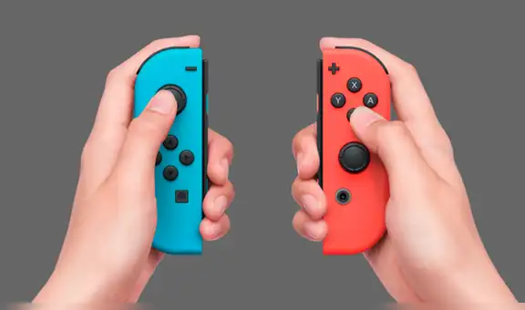 Nintendo Switch: La gran N repararía tus Joy-Con gratuitamente