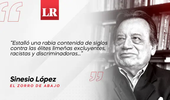 La revolución democrática, por Sinesio López